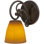 Trustin 1 - Light Bath Sconce