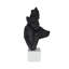 Coriolano Polyresin Hugging Couple Figurine for the Living Room, Classy Sculpture Home Decor-91142766-91142765