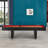 9'Black Premium Recreational Shuffleboard Table