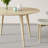 Family gathering dining table-663659823