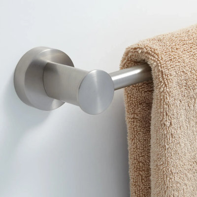 24" Prague Collection Wall-Mount Towel Bar