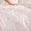 Ensemble d'édredon réversible en satin uni Pintuck Laura Ashley-125385611-125385609