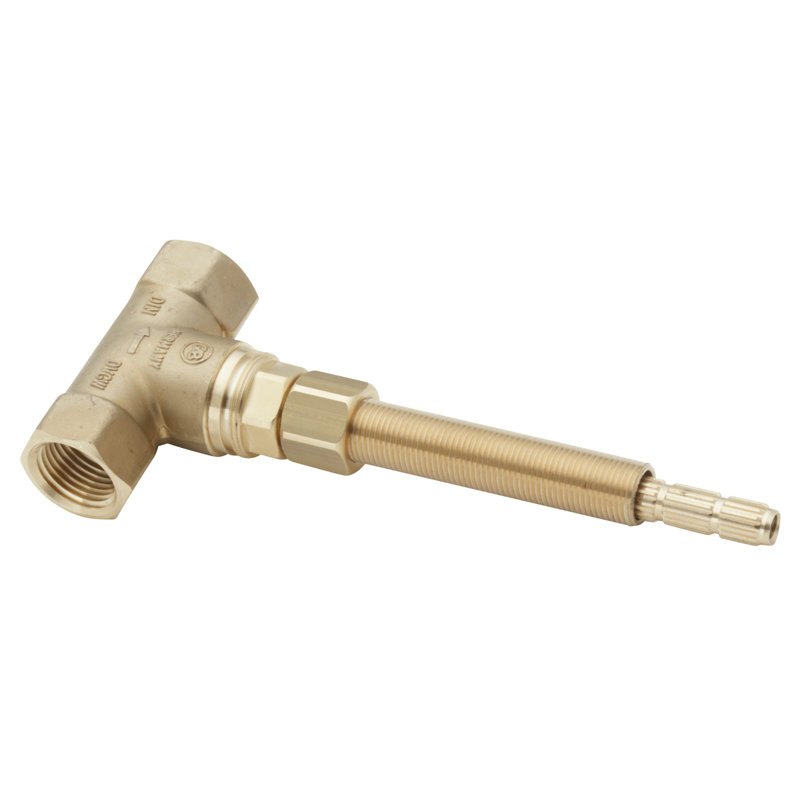 1/2" Wall Stop Valve Only
