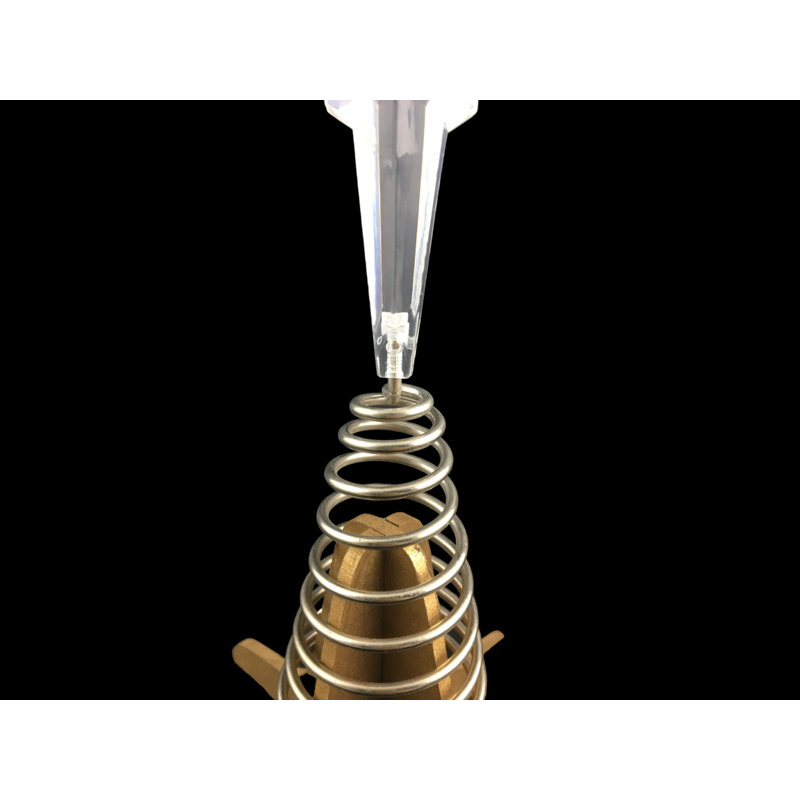 13.18'' Shatterproof Tree Topper