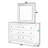 Yoh 6 - Drawer Dresser