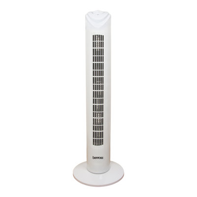 Benross 80Cm Oscillating Tower Fan