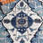 Evanoff 261 Area Rug In Blue Green / Ivory-602305689