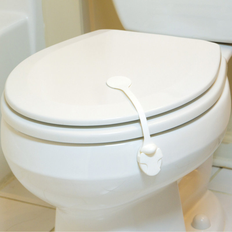 Vernell Toilet Lock