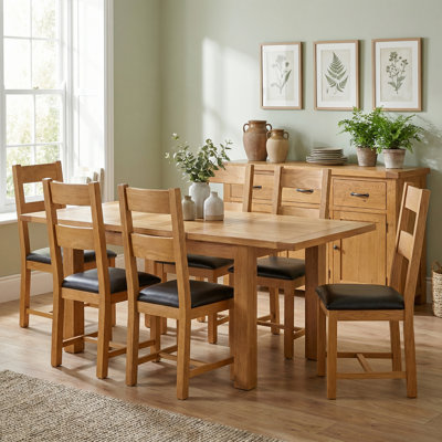 Thornbury Extendable Rectangular Dining Table