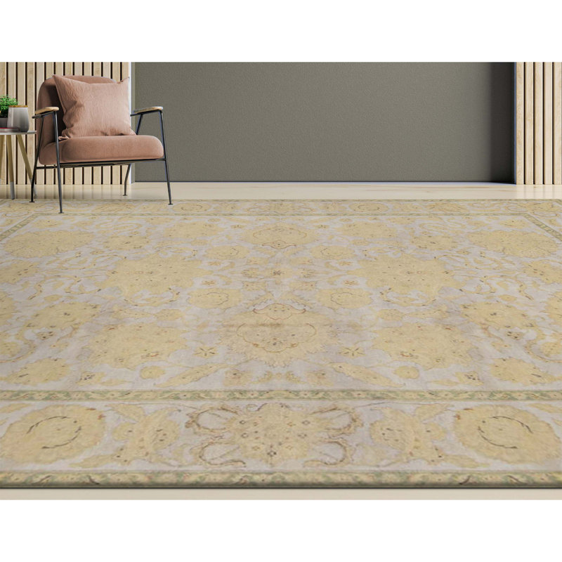 Suruchi One-of-a-Kind 8'8" X 11'8" Area Rug