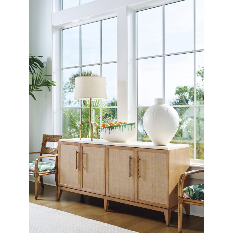 Biscayne 74'' W Buffet