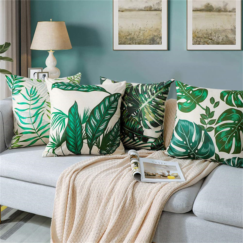 Wienand Square Cushion Cover