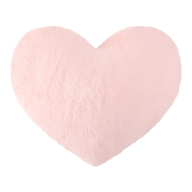 Throw Pillow, Pink