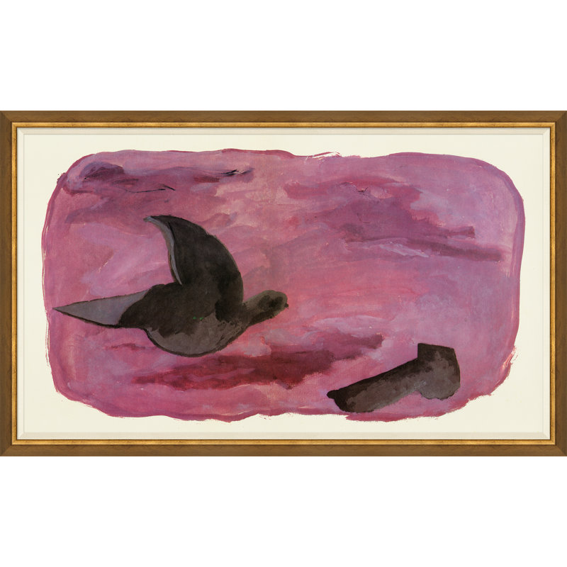 Dove 2 Giclee Print by Finn And Ivy