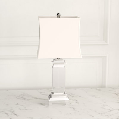 Gareth Crystal Buffet Lamp