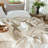 MooMee Airy Throw Blanket 100% Cotton 4-Layer Gauze with Tassel Fringe Breathable Ultra Soft-115808088-115808092