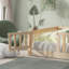 Lit plateforme double Mccaig par Red Barrel Studio®