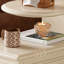 Table d'appoint en bois massif multifonctionnelle Exquise