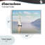 Giclée encadrée par Ocean Sails, design par Marcus Prime-898202304-898202307