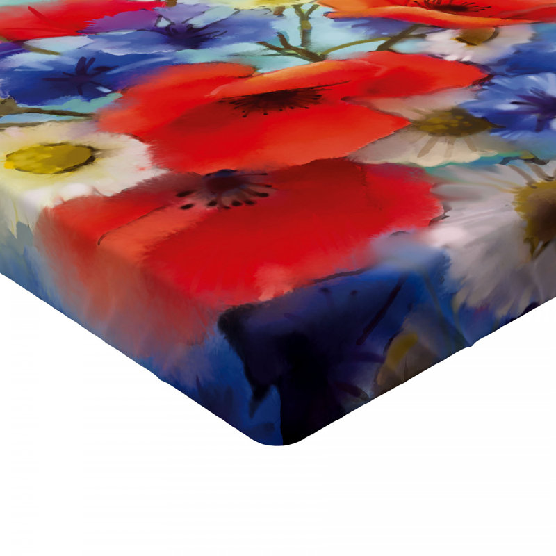 Microfiber Fitted Sheet, Twin XL Fitted Sheet