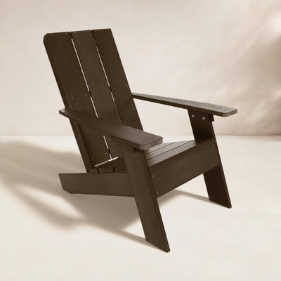 Byrnes Outdoor Adirondack Set
