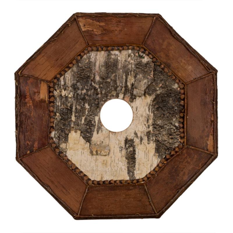 Birchwood 26" H x 26" W x 1/2" D Ceiling Medallion