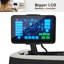 Fauteuil de massage 3D à gravité zéro avec commande vocale Ai et charge sans fil, fauteuil de massage chauffant à airbags pour le corps entier-1246495157
