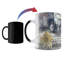 Tasse thermosensible Star Wars (The Mandalorian - A Welcome Sight) Morphing Mugs®