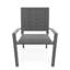 Chaise de café empilable Kendall-98358720-98358721