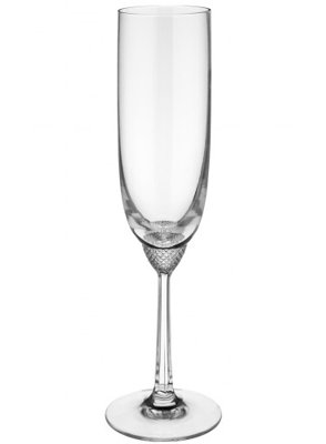 Flûte en cristal 5,25 oz Octavie