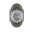 Cottage Plate with Crystal Door Knob-1573140154