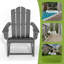 Chaises berçantes en PEHD Adirondack-978269355