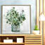 «Garden II» par Carol Robinson - impression sur toile tendue-589852826-589852835