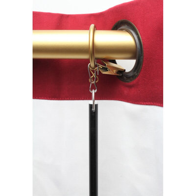 Bova Curtain Hardware Accessory