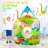 SISTICKER 51'' W x 121'' D Indoor / Outdoor Polyester