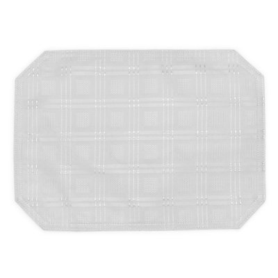 Orlinda Modern Jacquard Hampton Tablecloth Collection