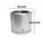 Stainless Steel Smokeless Fire Pit with Bag, Portable Low Smoke Wood Burning Fire Pit-1249942194-1223586698