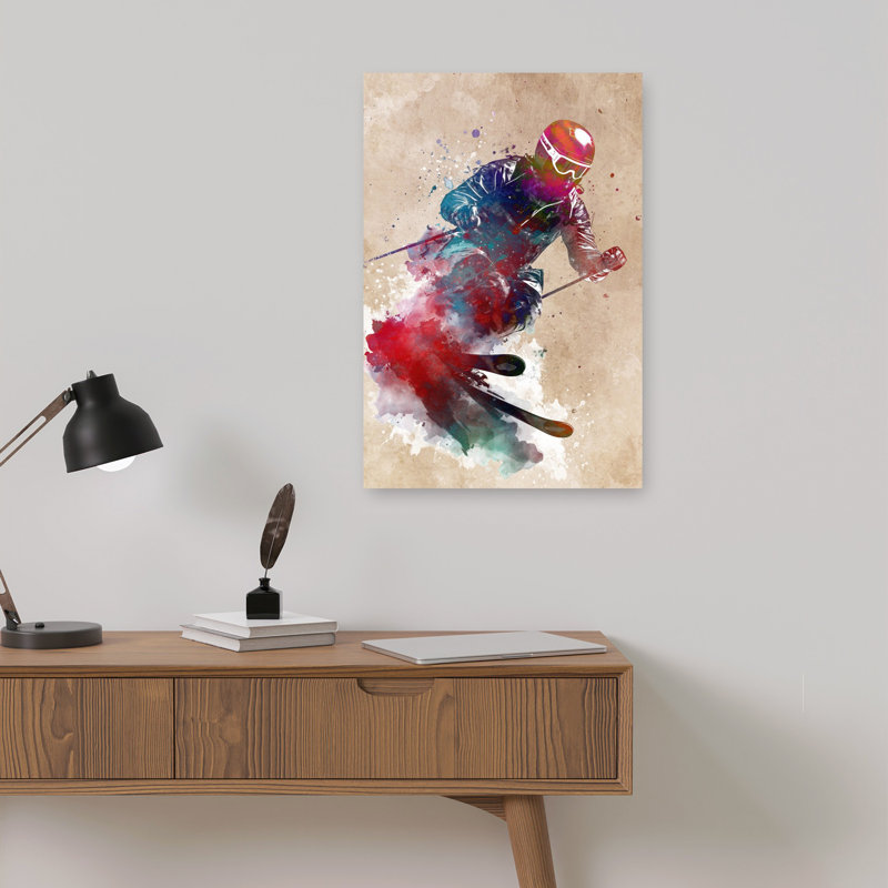 Print, 45.72cm H x 30.48cm W