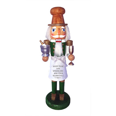 Christmas People Nutcracker