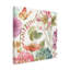 « arc-en-ciel », reproduction de peinture à l’acrylique sur toile tendue-33413467