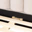 Desinae Upholstered Bed-1699872735