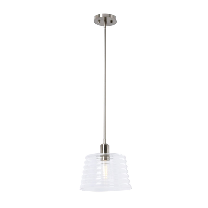 Daiten 1 - Light Empire Pendant, Nickel