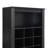 Stylish Design 30 Shoe Cubby Console-351860970