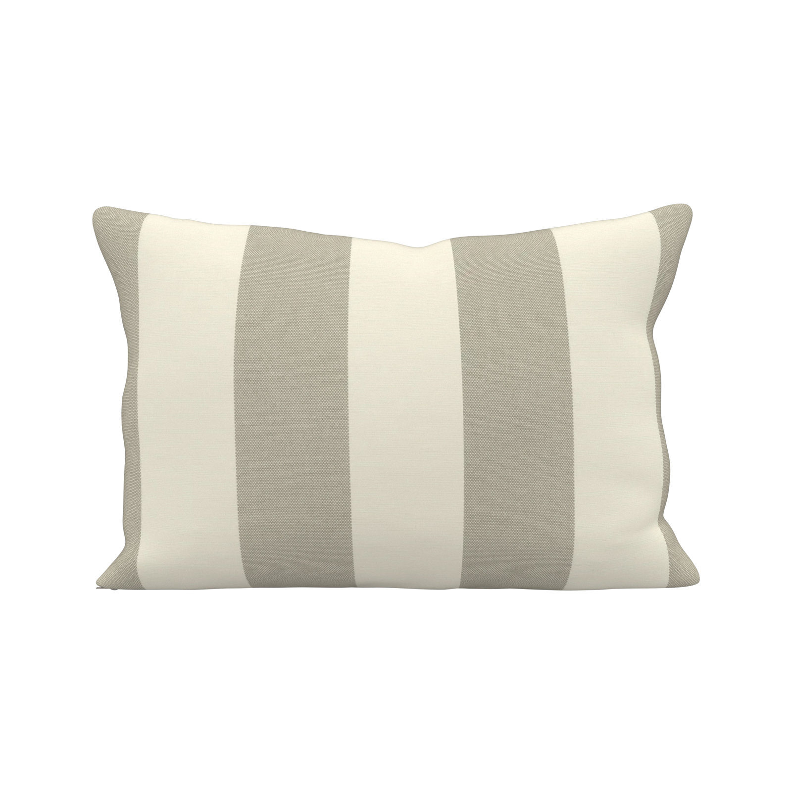 Amala Outdoor/Indoor Kidney Pillow, Solana Seagull