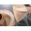 Kalena Solid Wood Accent Stool