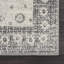 Tapis gris, foncé, gris foncé Gershon Goksun-722562265