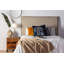 Guion 48cm W Solid + Manufactured Wood Bedside Table