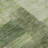 Premium Machine Washable Lisse Green Rug-1872318630
