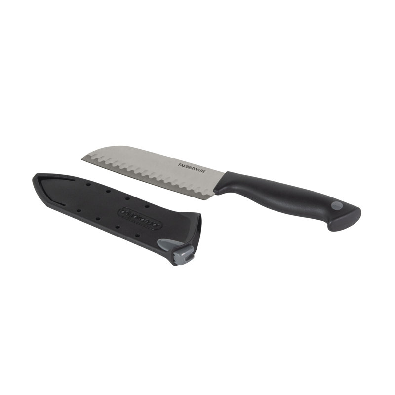 Self-Sharpening Farberware Edgekeeper Santoku Knife, 5" L