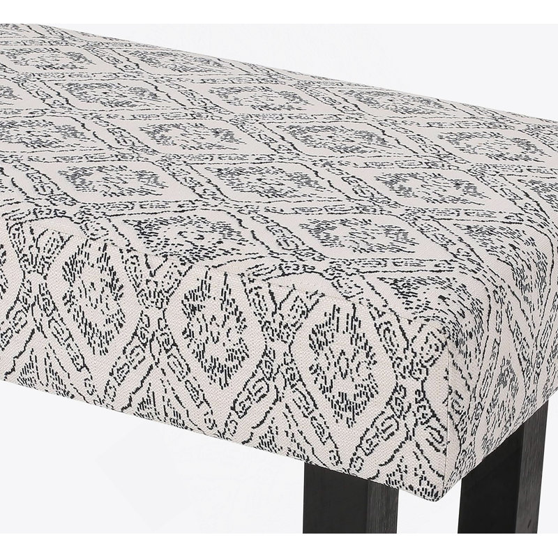 Banc en tissu Ashford